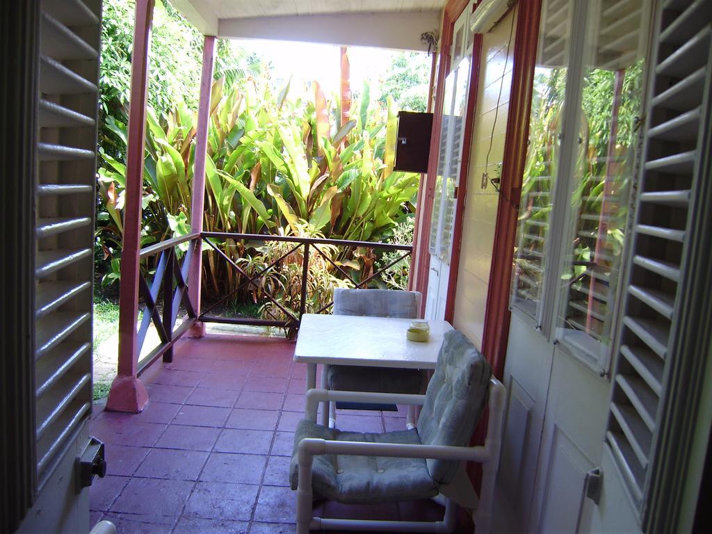 Angler Apartments Saint James Exterior foto